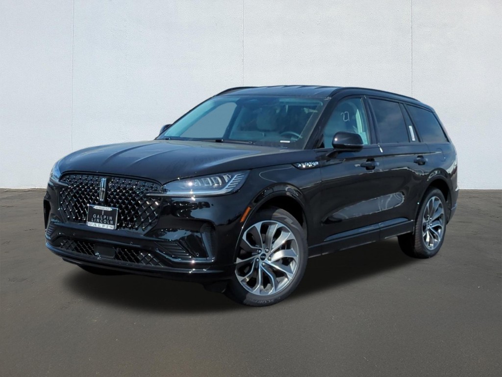 2026 Lincoln Aviator Premiere