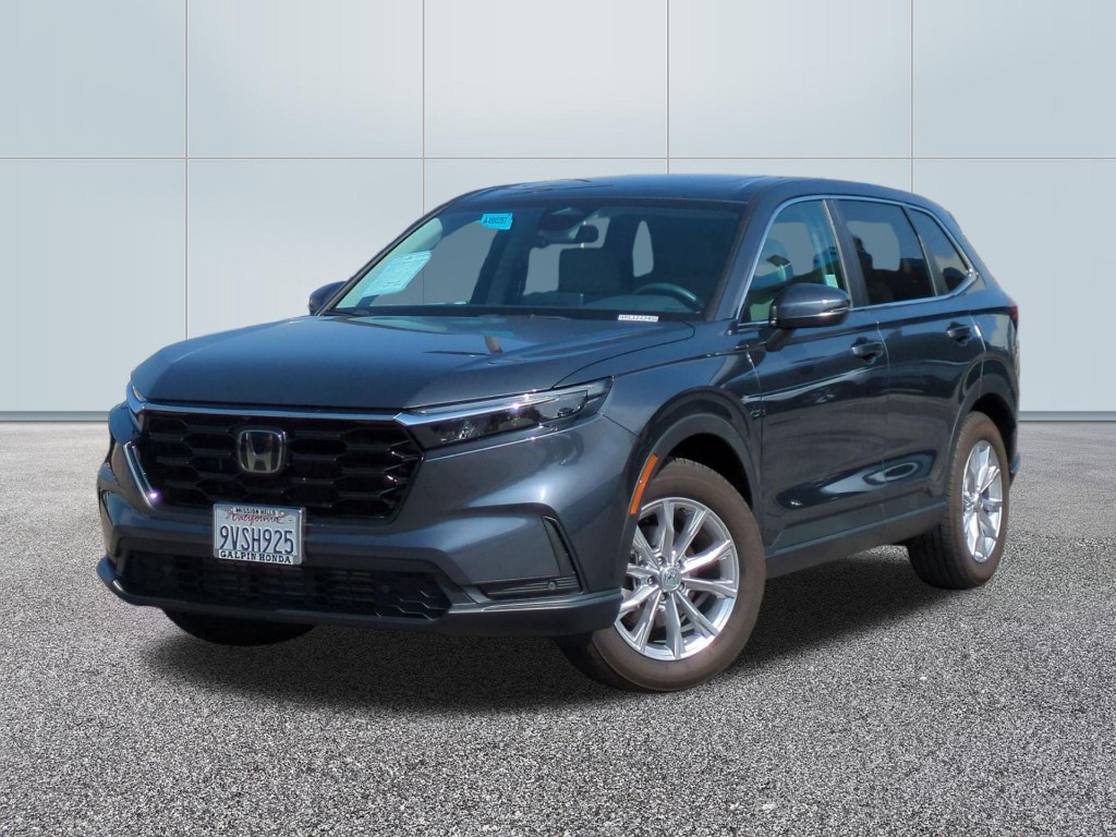 2025 Honda CR-V EX-L AWD