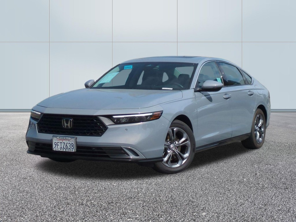 2023 Honda Accord Hybrid Hybrid EX-L