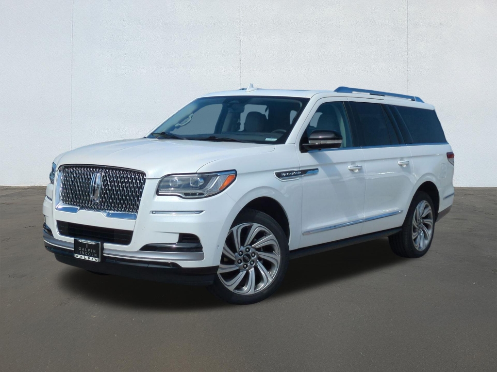 2022 Lincoln Navigator Reserve L