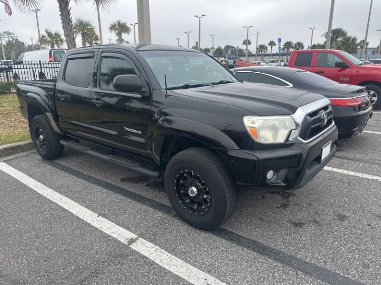 2013 Toyota Tacoma PreRunner