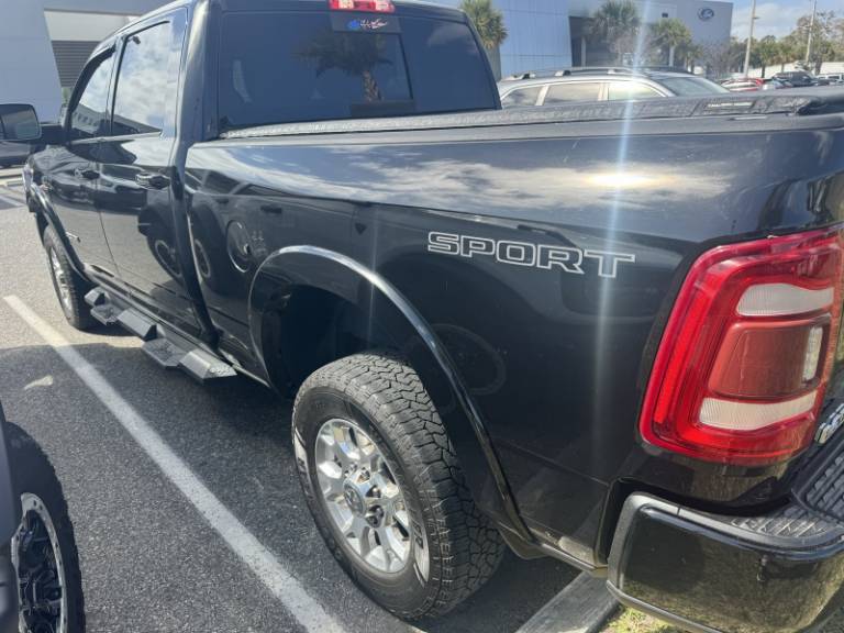 2020 RAM 2500 Laramie