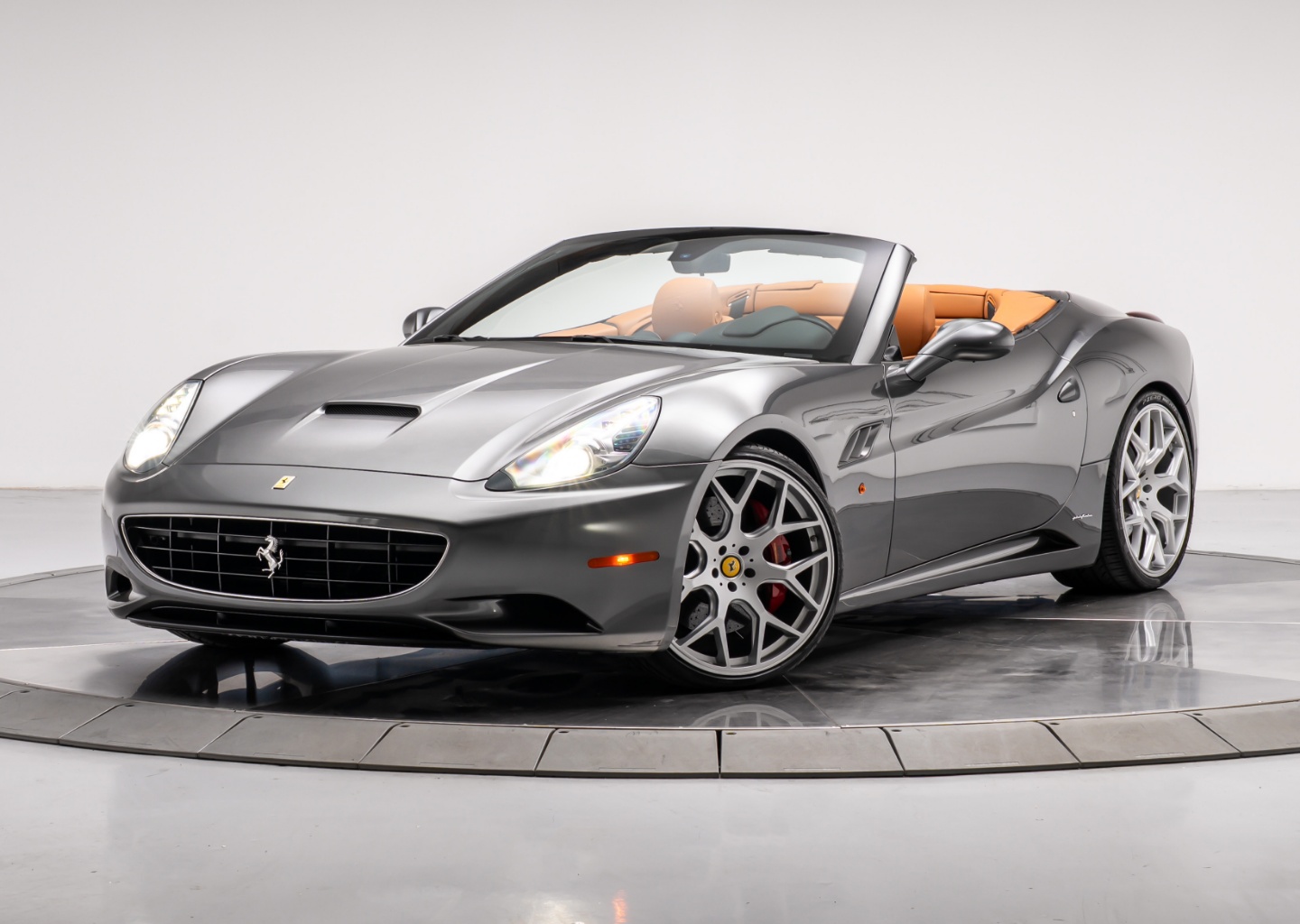 2011 Ferrari California Base