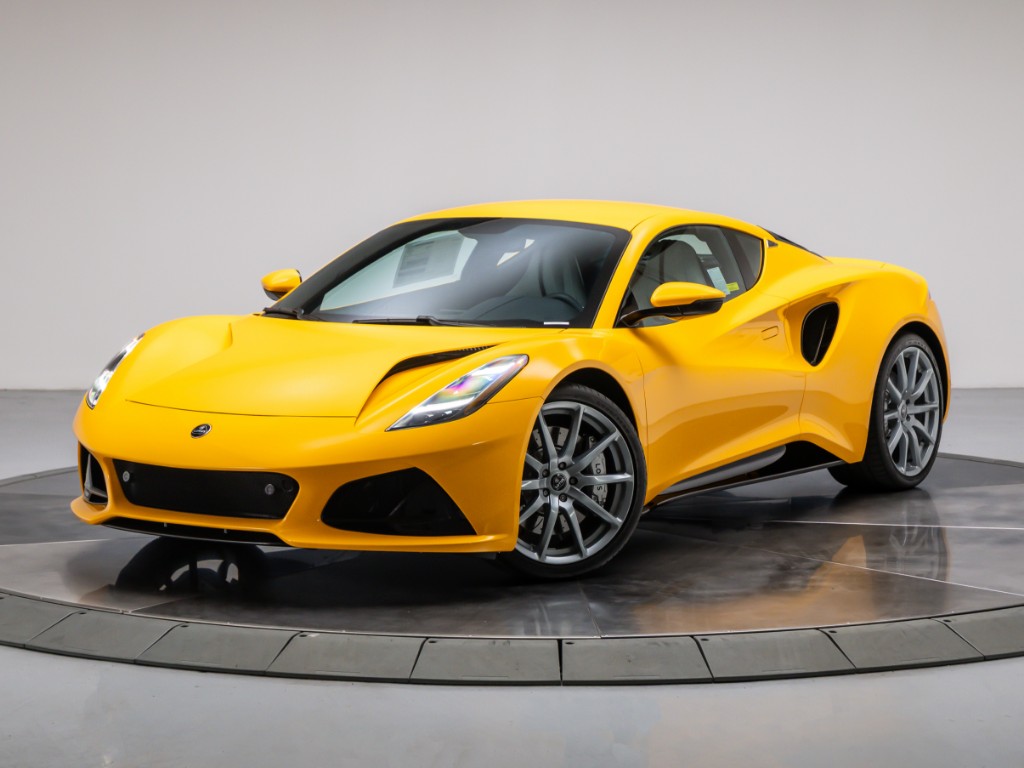2025 Lotus Emira V6