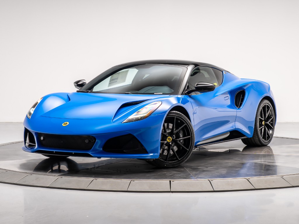 2025 Lotus Emira V6