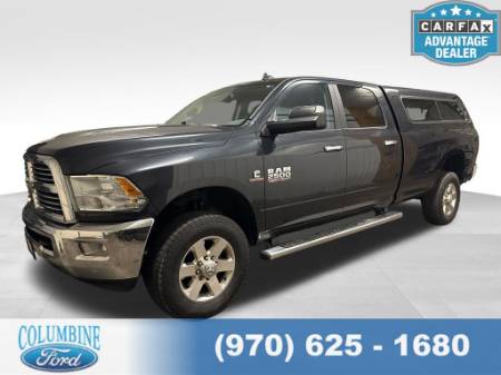 2014 RAM 2500 BIG Horn