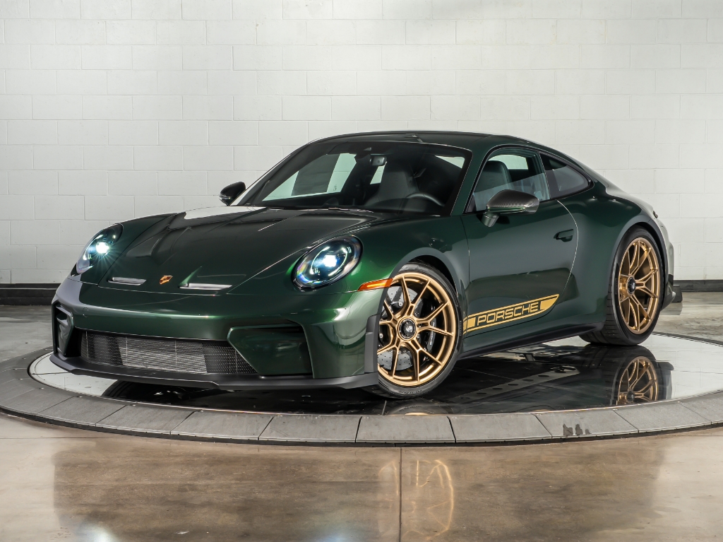 2026 Porsche 911 GT3 w/Touring Package