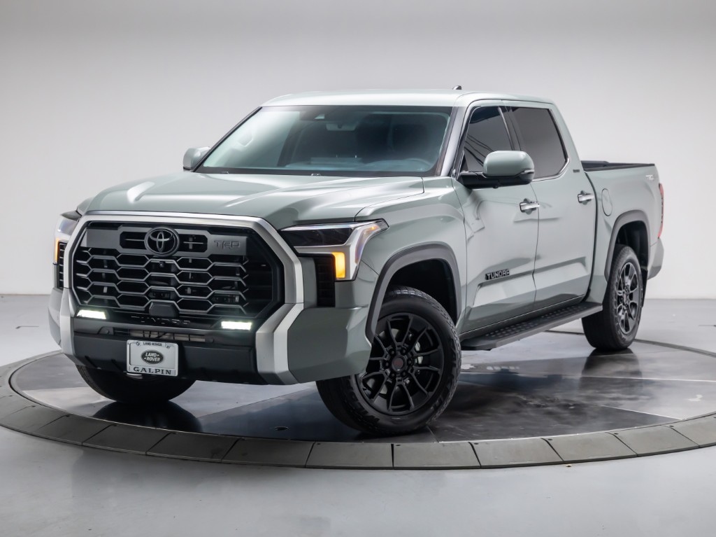 2023 Toyota Tundra Limited