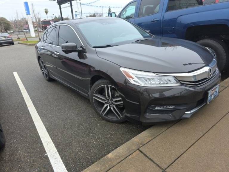 2016 Honda Accord Touring