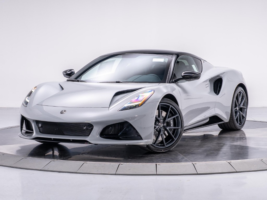 2025 Lotus Emira V6