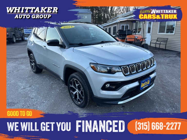 2024 Jeep Compass Limited