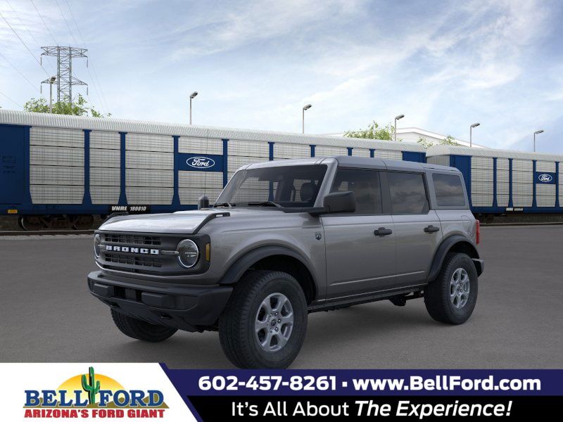 2026 Ford Bronco 4-Door