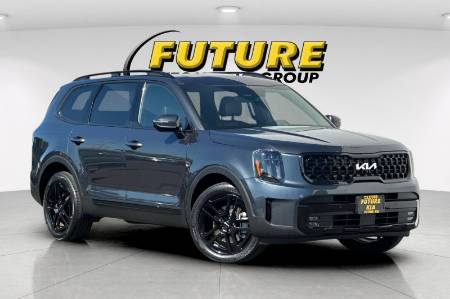 2024 Kia Telluride SX-Prestige X-Line