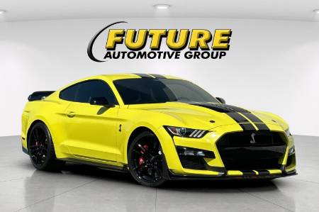 2021 Ford Mustang Shelby GT500