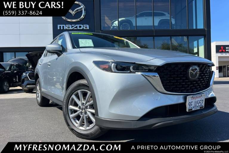 2023 Mazda CX-5 2.5 S Select Package