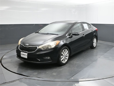 2014 Kia Forte EX