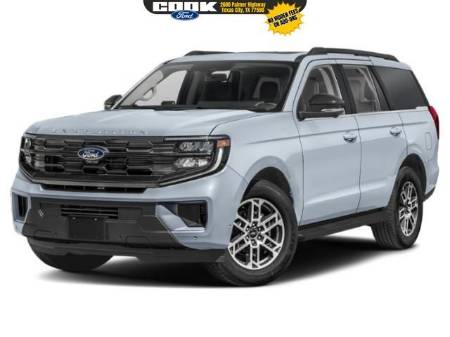2026 Ford Expedition Active