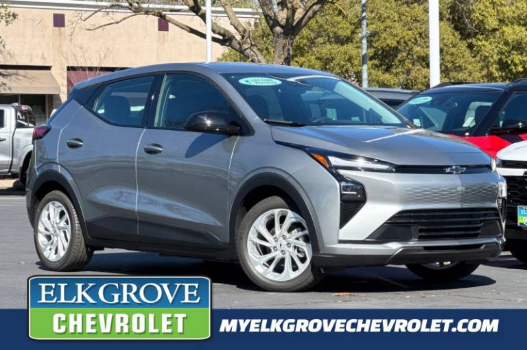 2027 Chevrolet Bolt EV LT