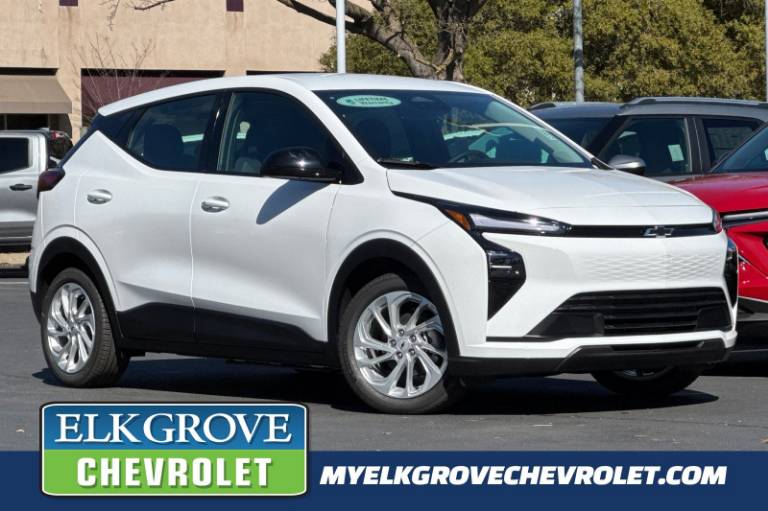 2027 Chevrolet Bolt EV LT