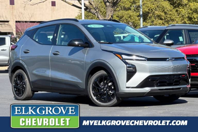 2027 Chevrolet Bolt EV