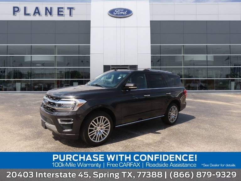 2023 Ford Expedition Limited 4X2