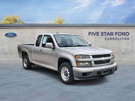 2009 Chevrolet Colorado Work Truck