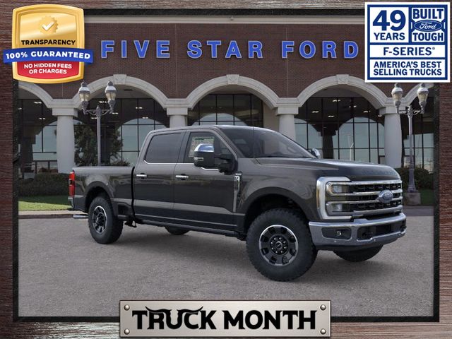 New 2026 Ford F-250SD King Ranch