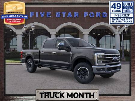 2026 Ford F-250SD King Ranch