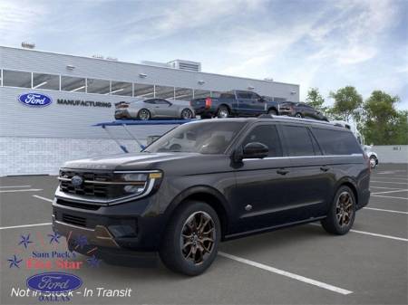 2026 Ford Expedition MAX King Ranch