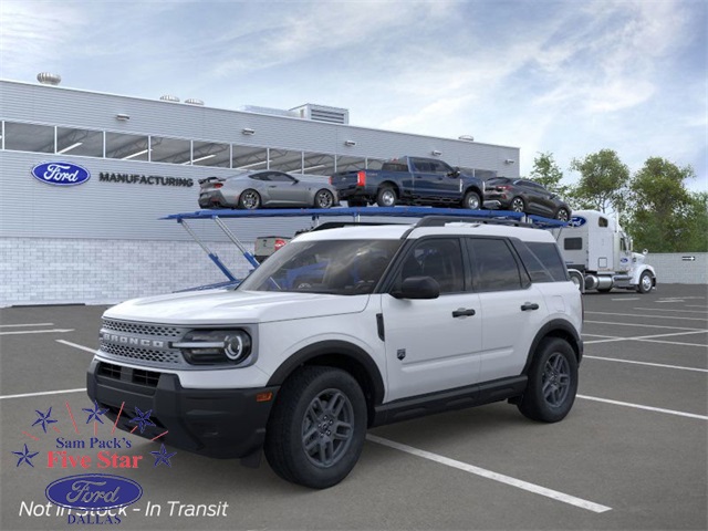 New 2026 Ford Bronco Sport BIG Bend