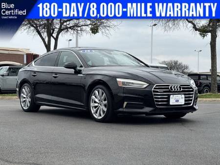 2018 Audi A5 2.0T Premium
