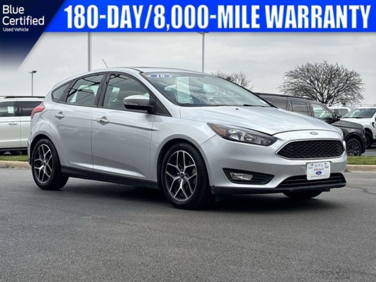 2018 Ford Focus SEL