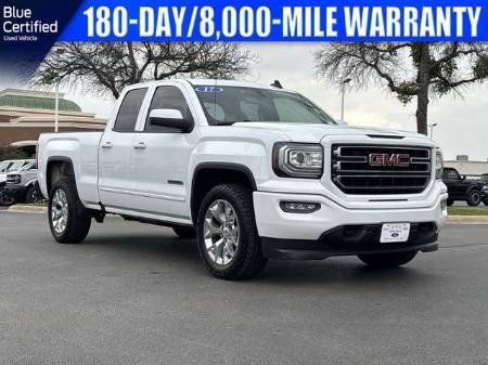 2017 GMC Sierra 1500 Base