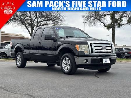 2011 Ford F-150 XLT