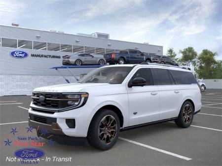 2026 Ford Expedition MAX King Ranch