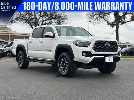2023 Toyota Tacoma TRD OFF-Road