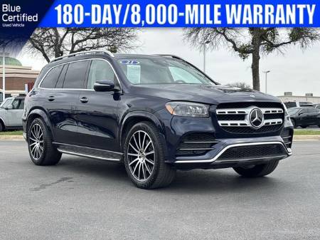 2021 Mercedes-Benz GLS GLS 580
