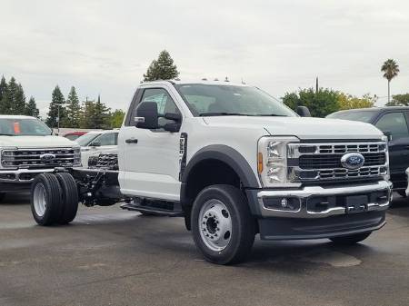 2026 Ford F-550SD XL