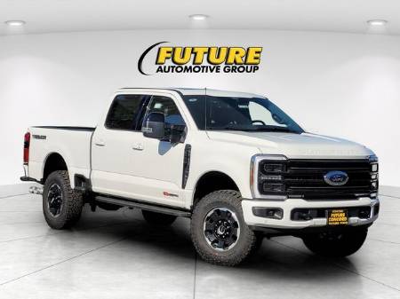 2026 Ford F-350SD Platinum