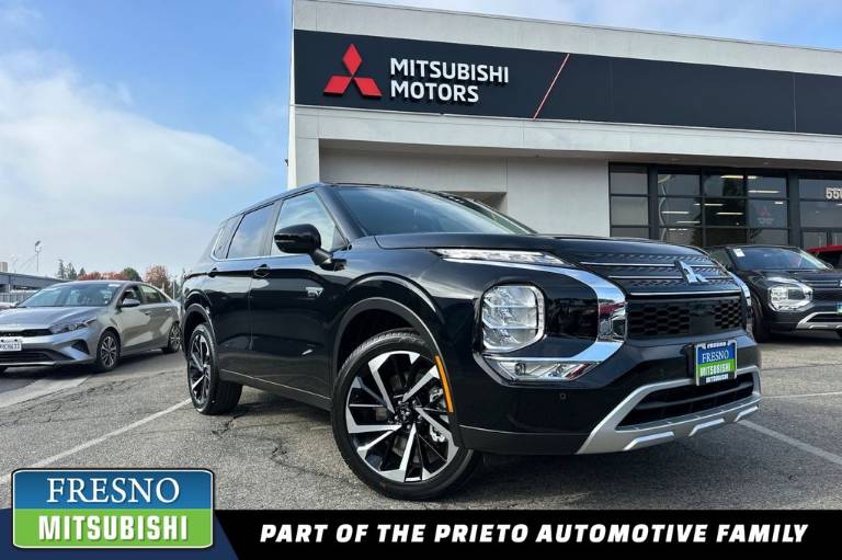 2025 Mitsubishi Outlander Phev SE