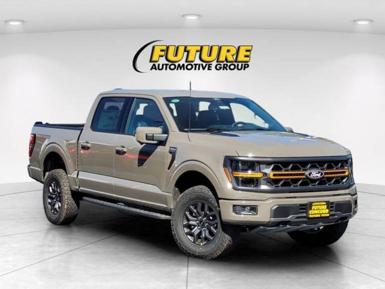 2026 Ford F-150 Tremor