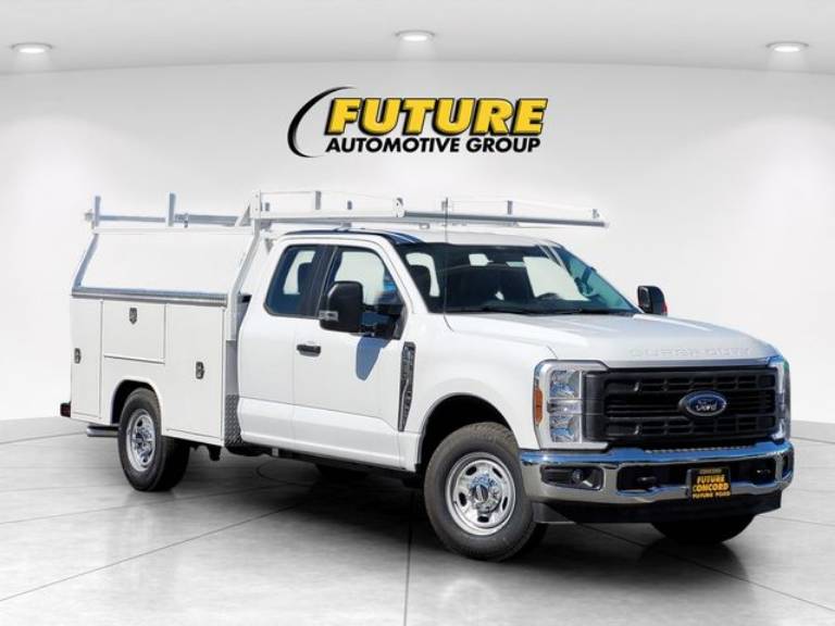 2026 Ford F-250SD XL