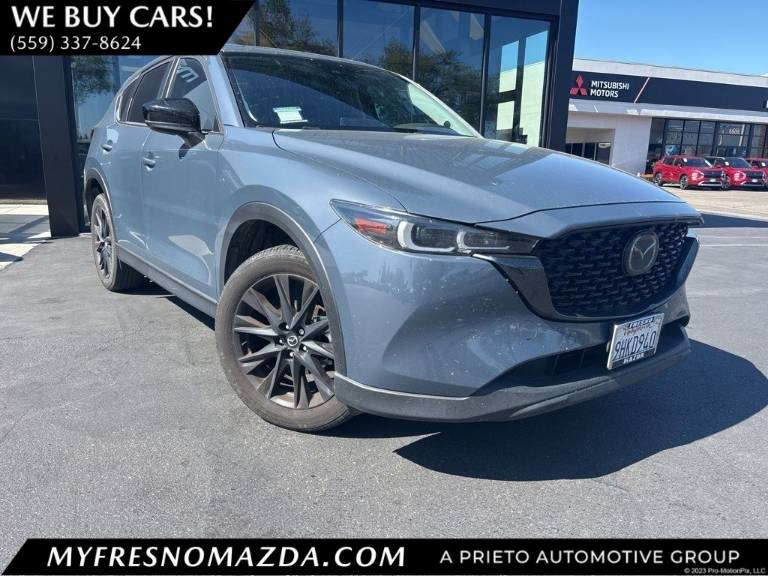2023 Mazda CX-5 2.5 S Carbon Edition