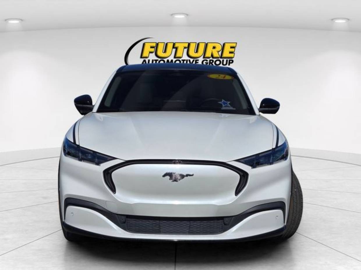 Certified 2024 Ford Mustang Mach-E Premium AWD with VIN 3FMTK3SU0RMA21848 for sale in Sacramento, CA