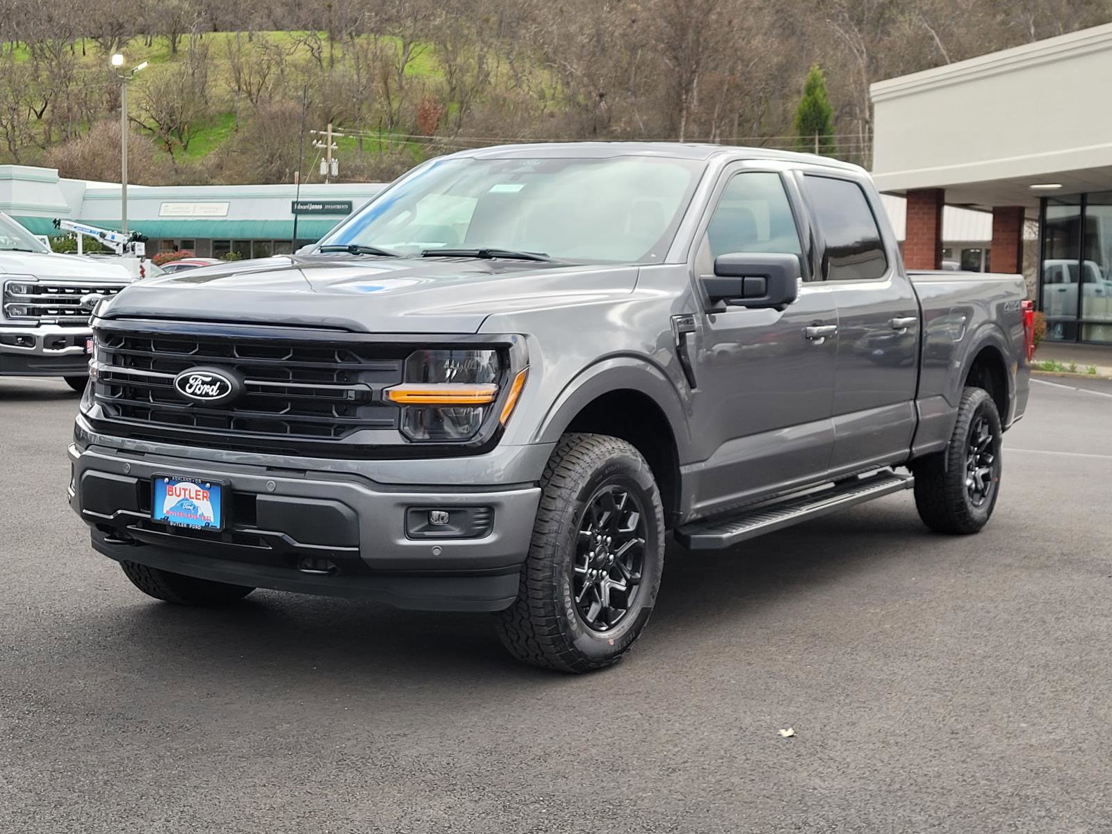 New 2026 Ford F-150 XLT