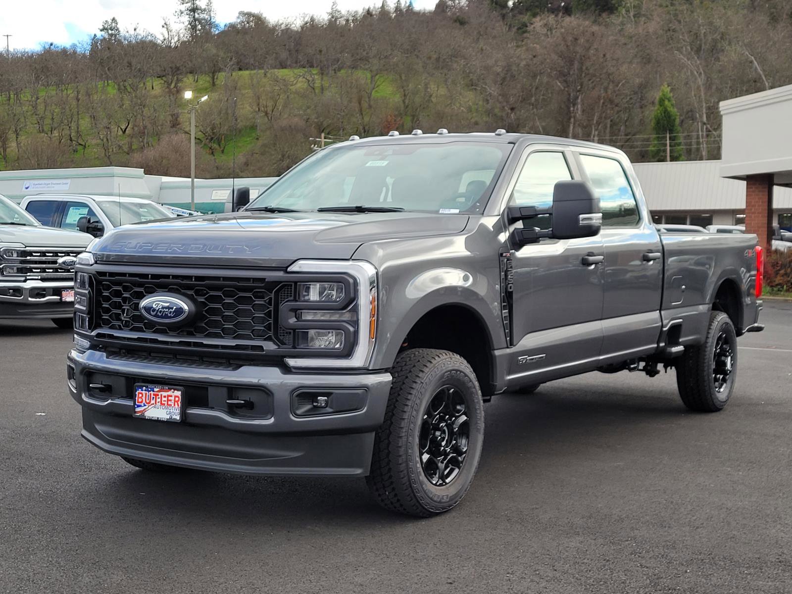 New 2026 Ford Super Duty F-250 SRW XL