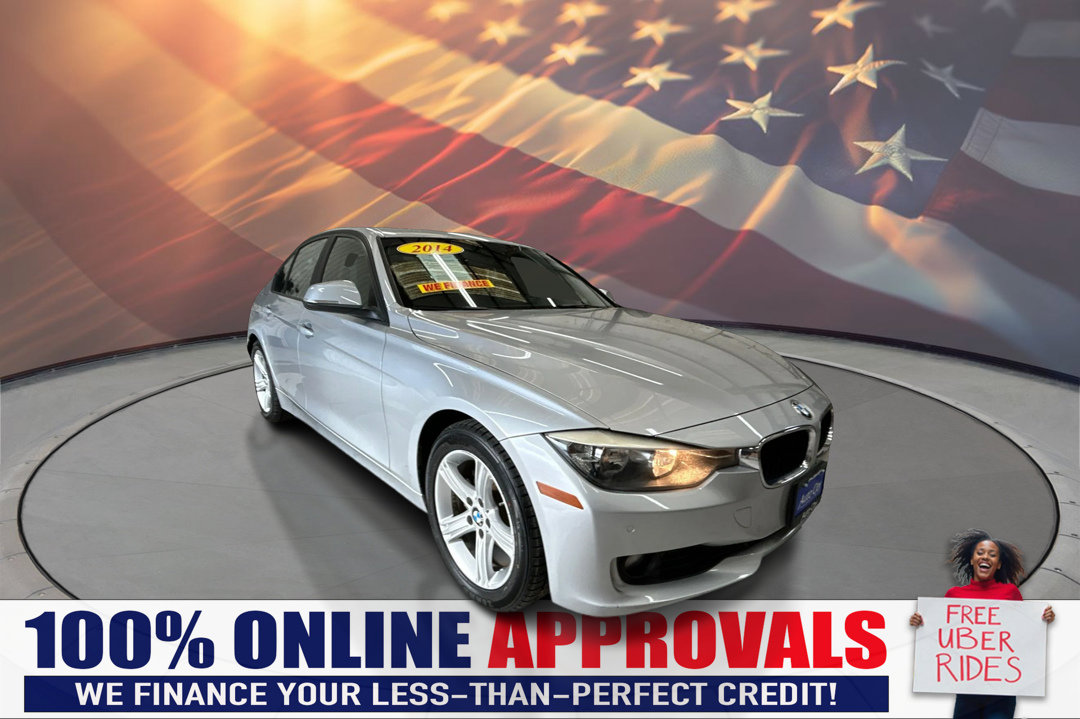 Used 2014 BMW 3 Series 328I