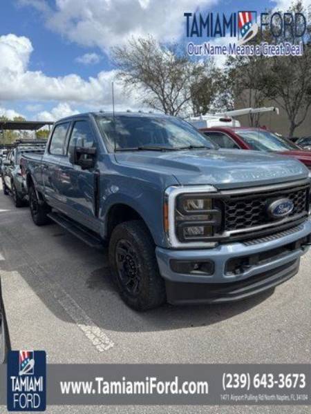 2023 Ford F-250SD LARIAT