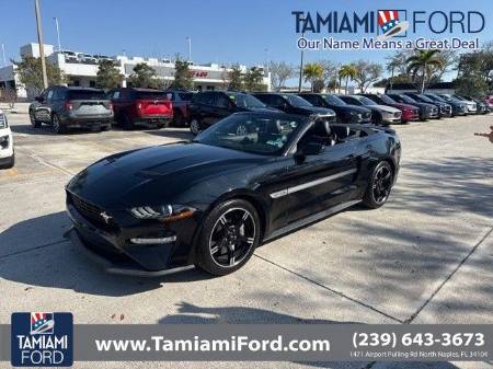 2019 Ford Mustang GT Premium