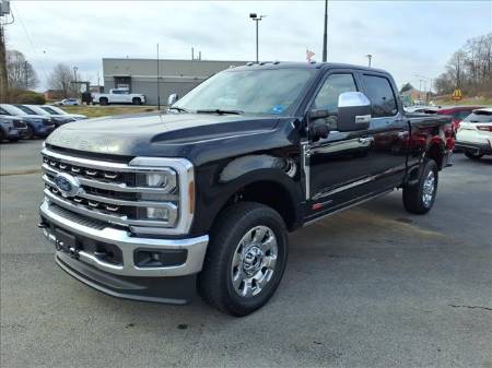 2026 Ford Super Duty F-250 SRW King Ranch